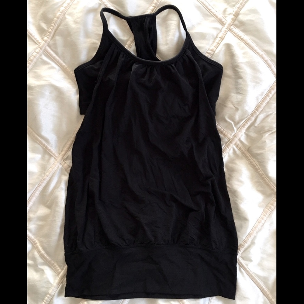 Lululemon No Limits Tank w/ Bra